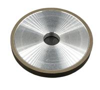 grinding wheel, Grinding Wheel Diamond CBN Resin Cubic Boron Nitride 150Mm 200Mm(100 * 10 * 20 * 4)