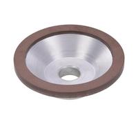 Grinding Wheel Hard Round Metal Resin Alloy Grinder Cutter Bowl Shape Cup Abrasive Solid Hand Tools Working 75x25x25mm