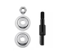 Grinding Wheel Polishing Pad Disc Metal Head Stone Machine Grinder Rotating Tool Electric Drill Grinding Machine Connect Shank