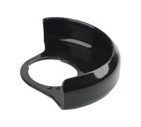 Grinding Wheel Protector for Bosch Grinding Wheel Protector | Metal construction, fits 115mm discs, easy install, replaces broken covers, black finish