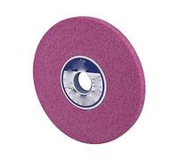 Grinding wheel tools， Chrome Corundum White Small Grinding Machine Blade Outer Diameter 180Mm, Aperture 31.75Mm, Thickness 12.7Mm(Roze,100#)