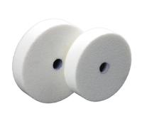 Grinding Wheel White Corundum Wheel 46grit Grinding Wheel with Free Goggles Diameter 125mm,150mm, 200mm, 250mm Grinding for Kitchen Knife, Glass,150 * 20 * 32mm(250 * 25 * 32mm)