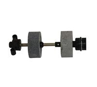 Grinding Wheels Assembly for CC027 | Restores dull blades to razor sharpness, extending tool life in busy commercial kitchens.