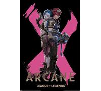 Grindstore Arcane Duo Maxi Poster - Laminated Large Wall Art Print, Wall Decor, Home Office Classroom Decoration, Gift Idea 91.5x61cm