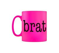 Grindstore Brat Pink Neon Mug