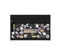 Grindstore Everyday is Halloween Black Pencil Case