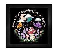 Grindstore Forest Friends A World You Can Get Lost In Framed Print