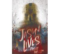 Grindstore Friday the 13th Jason Lives Maxi Poster - Laminated Large Wall Art Print, Wall Decor, Home Office Classroom Decoration, Gift Idea, Decorative Print 91.5x61cm