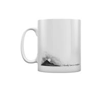 Grindstore I Bloody Love A Cuppa Tea and Coffee Mug White