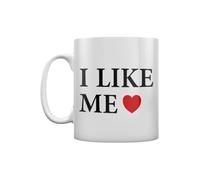 Grindstore I Like Me. Antihero Humour Mug