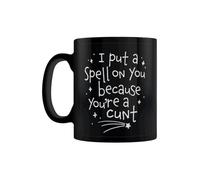 Grindstore I Put A Spell On You Because...Black Mug