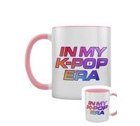 Grindstore in My K-Pop Era Pink Inner 2-Tone Mug