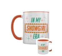 Grindstore in My Showgirl Era Orange Inner 2-Tone Mug