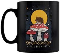 Grindstore Inner Strength Small But Mighty Mug Panel Mug Black