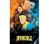 Grindstore Invincible (Character Montage) Maxi Poster - Laminated