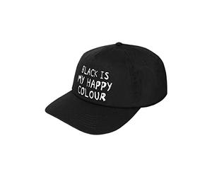 Grindstore is My Happy Colour Cap Black