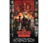 Grindstore Laminated The Suicide Squad (Team) Maxi Poster