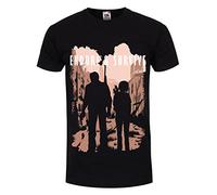 Endure & Survive Mens Black T-Shirt