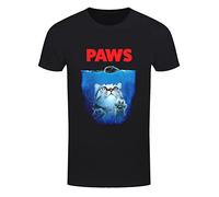 Grindstore Men's Paws T-Shirt Black