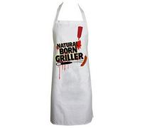 Grindstore Natural Born Griller Apron