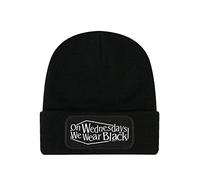 Grindstore On Wednesdays We Wear Black Beanie