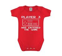 Grindstore Player 3 Has Entered The Game Red Baby Grow