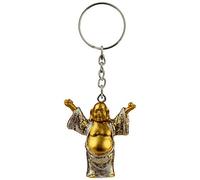Grindstore Puckator Lucky Buddha Keyring