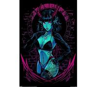 Grindstore Requiem Collective Jolie Maxi Poster