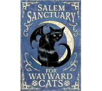 Grindstore Salem Sanctuary For Wayward Cats Maxi Poster
