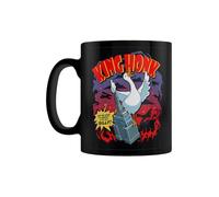 Grindstore Silly Goose King Honk Black Mug