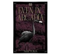 Grindstore Sleep Token (Arcadia) Maxi Poster - Black Gloss Framed - Framed Poster Print, Wall Decor/Art, Home Gift Idea, For Living Room, Bedroom, Home or Office Display