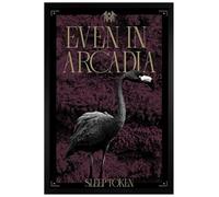 Grindstore Sleep Token (Arcadia) Maxi Poster - Black Wooden Framed - Framed Poster Print, Wall Decor/Art, Home Gift Idea, For Living Room, Bedroom, Home or Office Display
