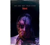 Grindstore Slipknot Laminated Poster (We Are Not Your Kind) Maxi Wall Art Print, Large Wall Decor for Home Office Classroom, Gift Idea, Decorative Print 91.5x61cm