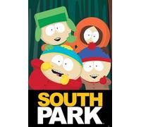 Grindstore South Park (Group) Maxi Poster - Laminated Large Wall Art Print, Wall Decor, Home Office Classroom Decoration, Gift Idea, Decorative Print 91.5x61cm