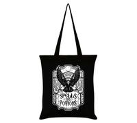 Grindstore Spells and Potions Black Tote Bag