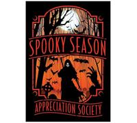 Grindstore Spooky Season Appreciation Society Halloween Mini Poster