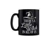 Grindstore There's A Little Witch in All of Us Black Mug