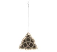 Grindstore FI_70238 Air Freshener | Triquetra Vanilla Scented | 1pc. 10g, Cream