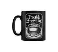 Grindstore Trouble Brewing Black Mug