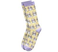 Grindstore Twisted Soles Muther Fluffer Novelty Adult Socks - 1 Pair - UK3-7