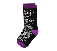 Grindstore Twisted Soles Ouija Novelty Adult Socks - 1 Pair