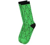 Grindstore Twisted Soles Willy Novelty Adult Socks - 1 Pair
