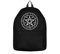 Grindstore We Are The Weirdos Mister Backpack Black