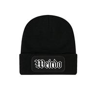 Grindstore Weirdo Beanie Black