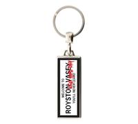 Grindstore Welcome To Royston Vasey Keyring 5.4 x 2cm