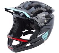 Gringo de la Pampa helmet black S/M