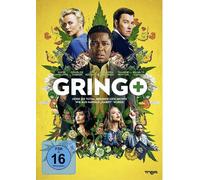Gringo Or the Totally Absurd Story of How Harold Harry Became Blu Ray NEW