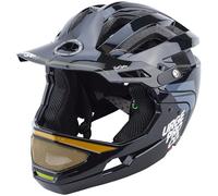 Gringo Sierra helmet Black S/M