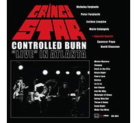 Gringo Star - Controlled Burn: Live In Atlanta [CASSETTE]
