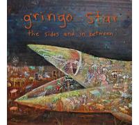 Gringo Star : The Sides and in Between CD (2017) NEW Fast and FREE P & P